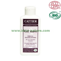 Gel suave Bio para la higiene �ntima CATTIER